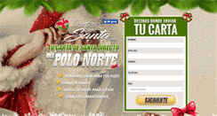 Desktop Screenshot of cartasdesanta.com